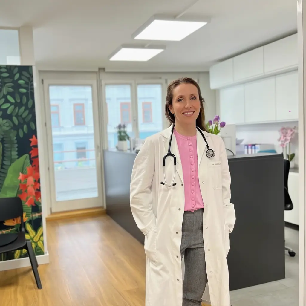 Dr. Larissa Szameit
